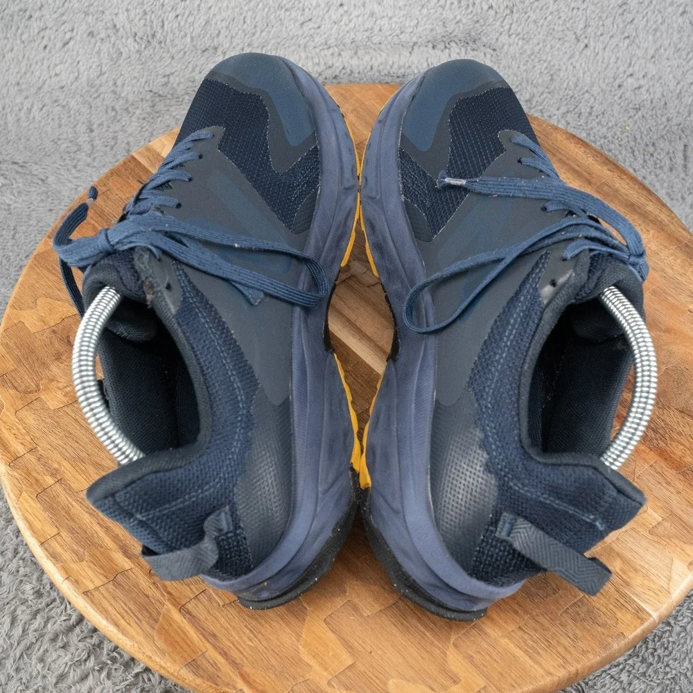 NEW BALANCE FRESH FOAM 510 v6 Trail MT510ON6 Cordura Shoes Navy Size 8.5 4 E